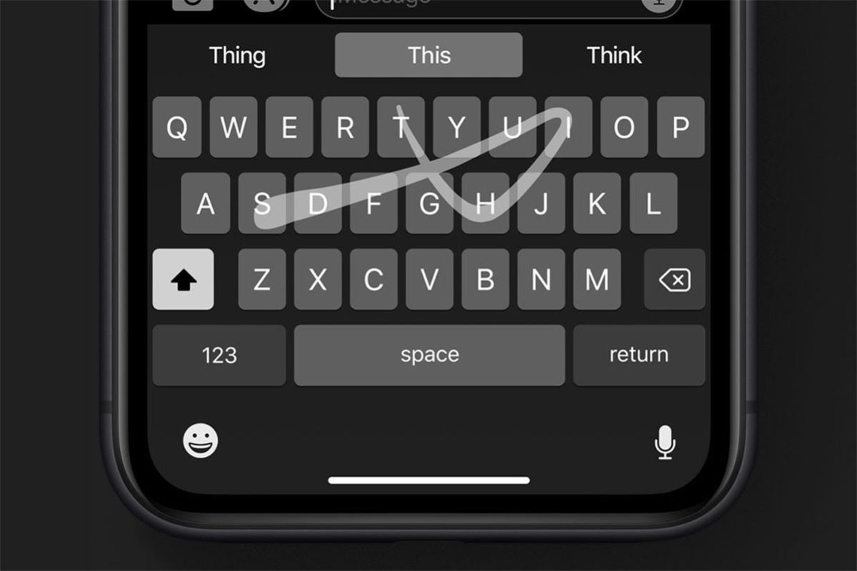 What s new with the keyboard in iOS 13 and iPadOS 13