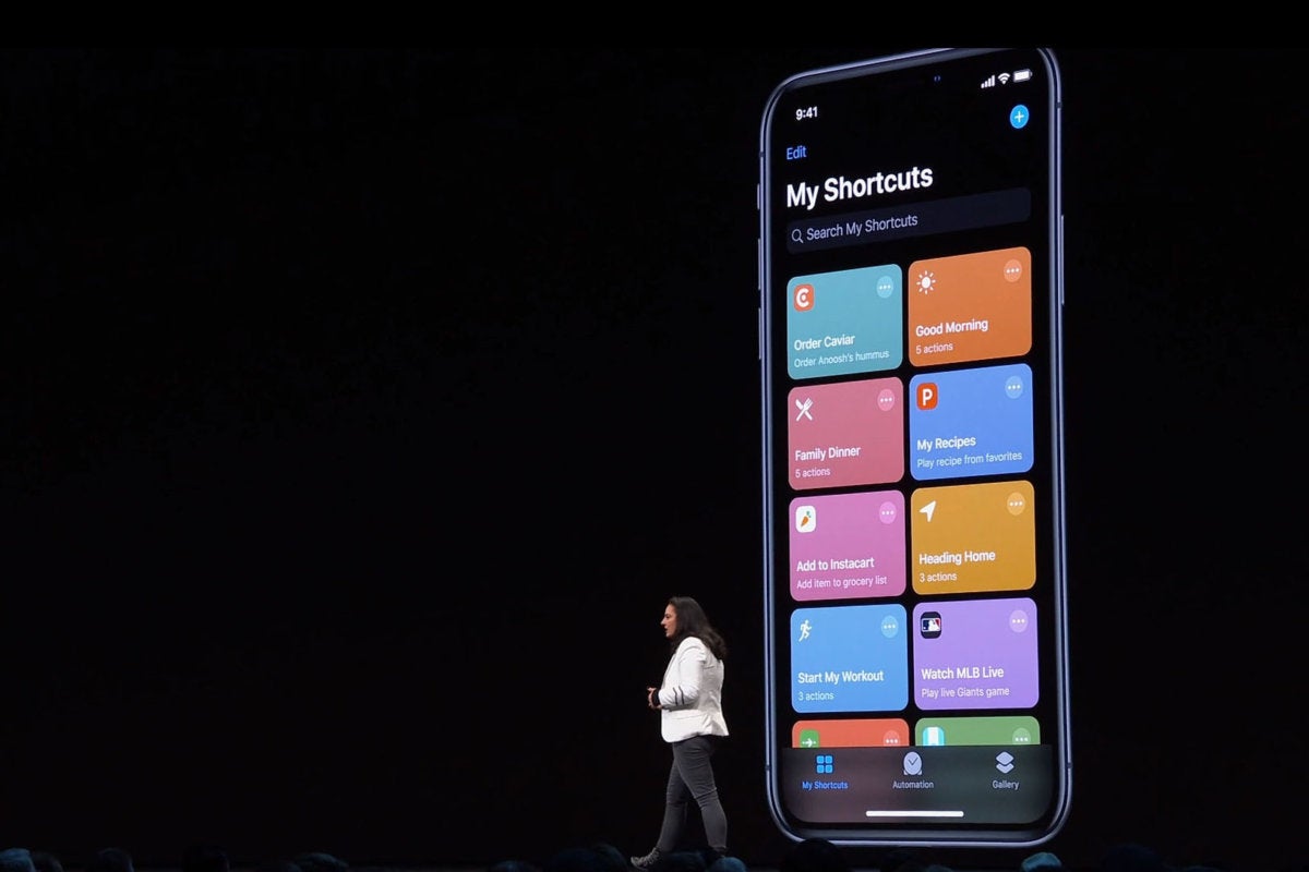 ios 13 shortcuts