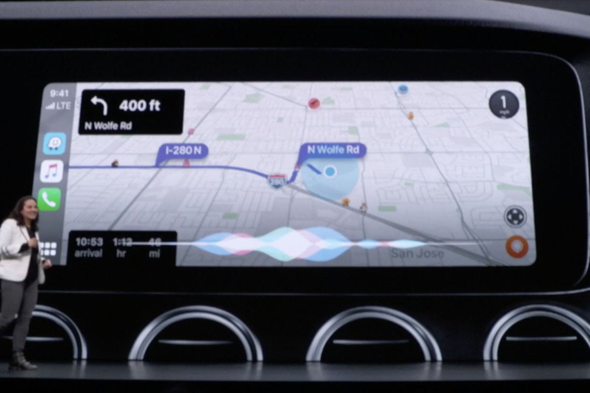 Image: How BMWâs new annual fee for Apple CarPlay could define the IoT