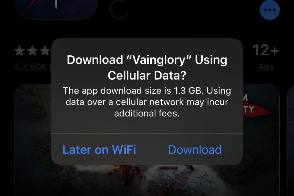 ios13 cellular download