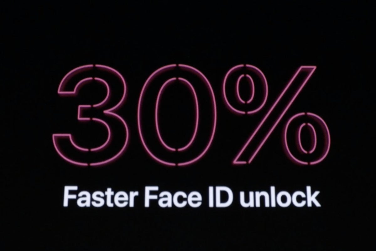 ios13 faceid perf