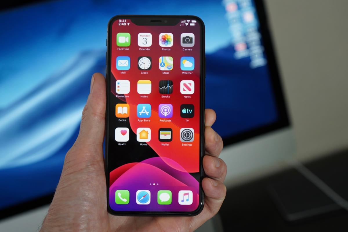 ios 13 download for iphone x