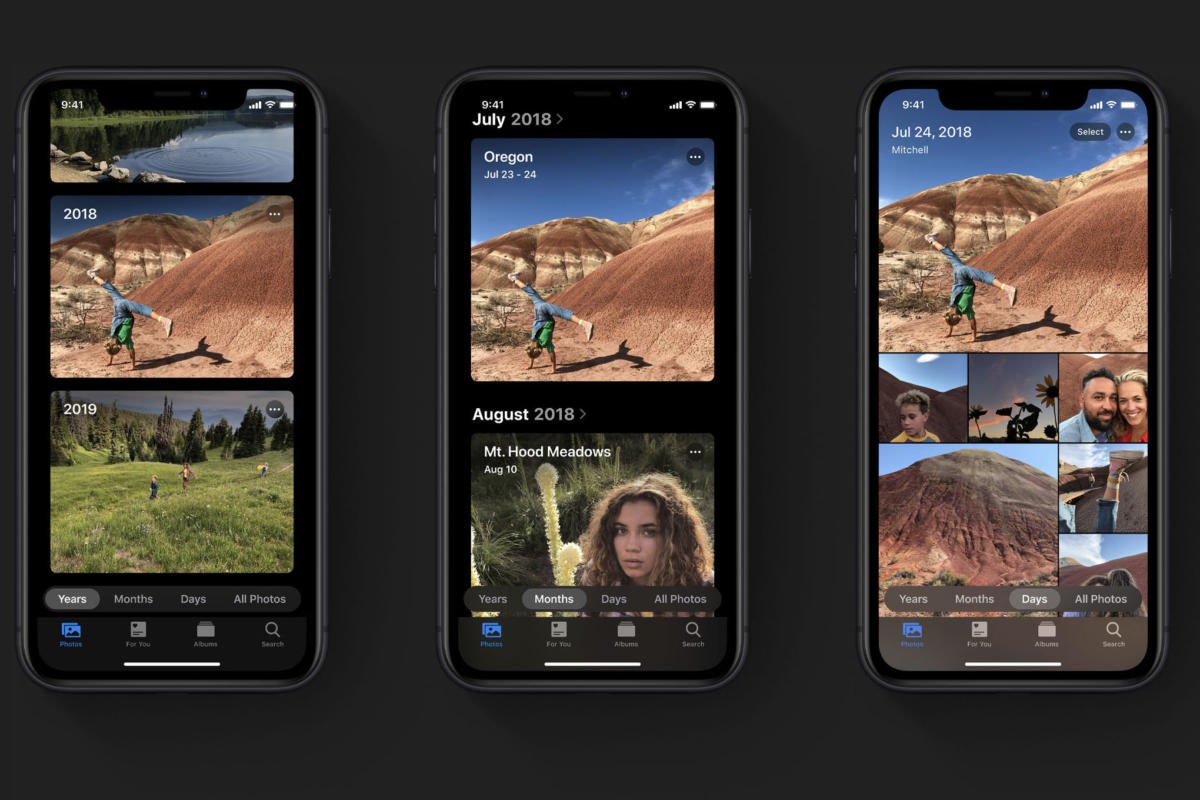 Image: The big picture on Apple's vision for computer vision in iOS 13