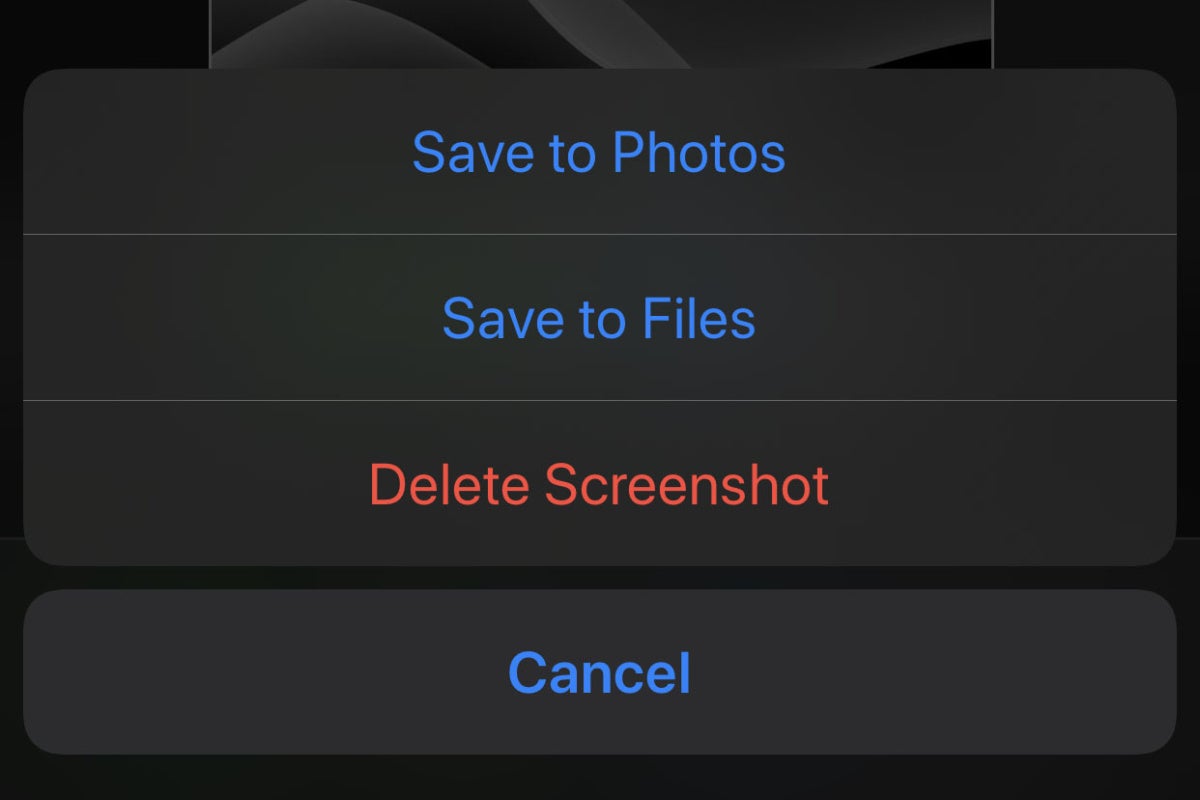 ios13 save files