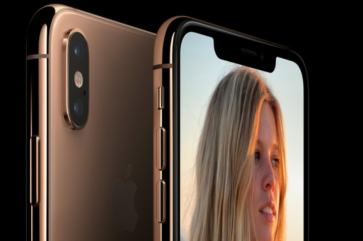 The Iphone X Notch It S Time For Haters To Apologize Macworld