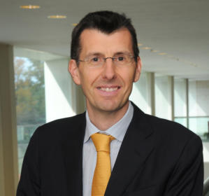 Jorn Lambert, executive vice president of digital solutions, Mastercard