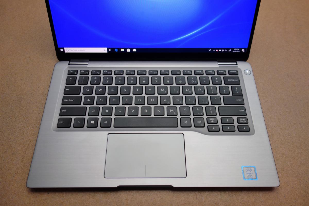 Dell latitude 7400 обзор