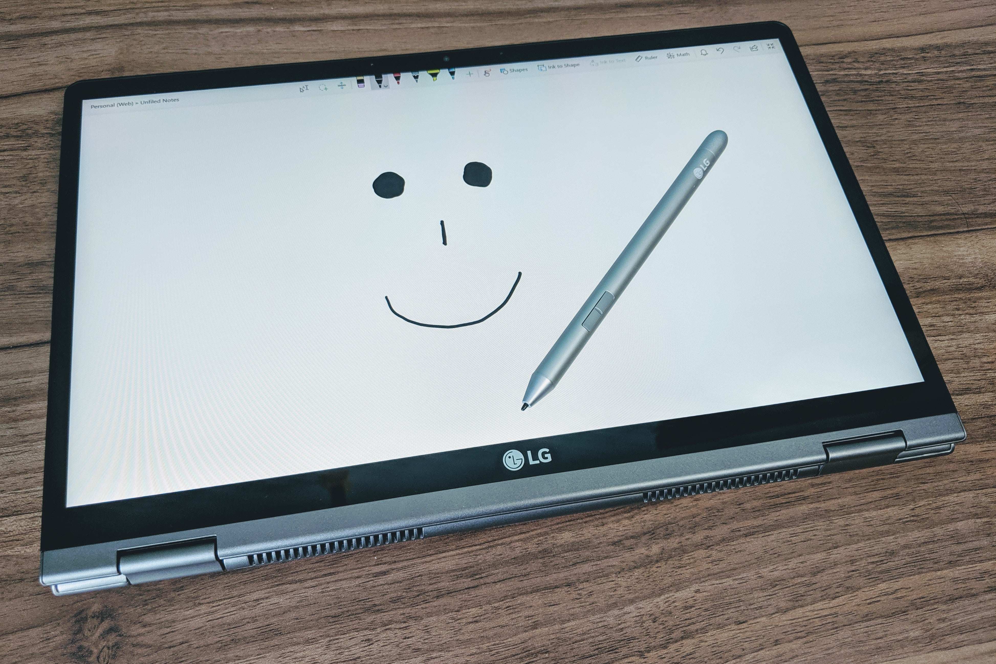 LG Gram 2in1 review A convertible laptop with plenty to like Good