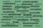 Finding and fixing typos on Linux