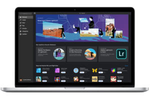 mac app store adobe lightroom