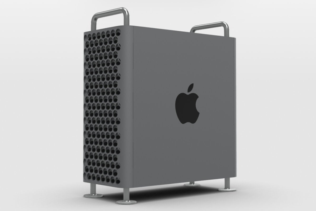 mac pro 2019