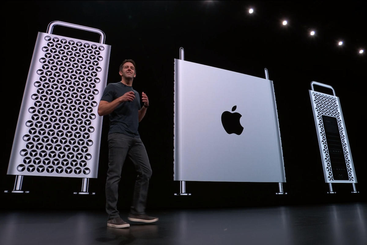 Apple's new Mac Pro might be the monster Mac professionals ...