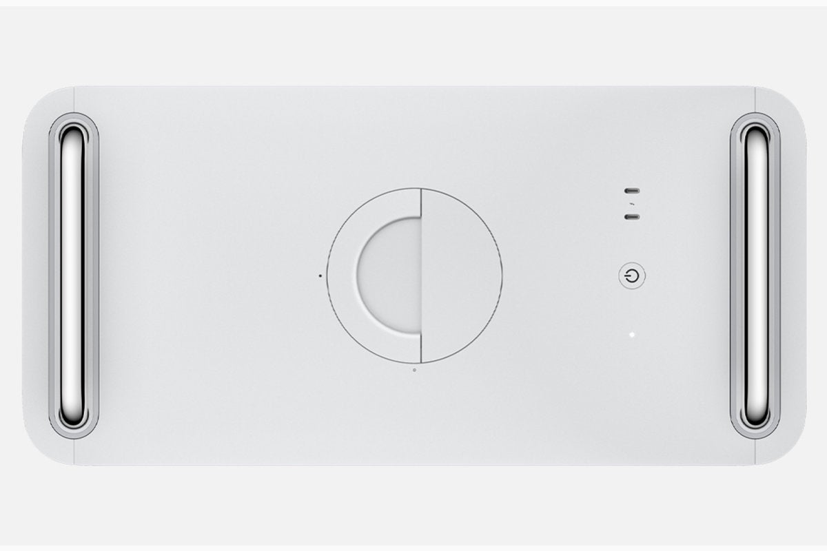 mac pro 2019 top