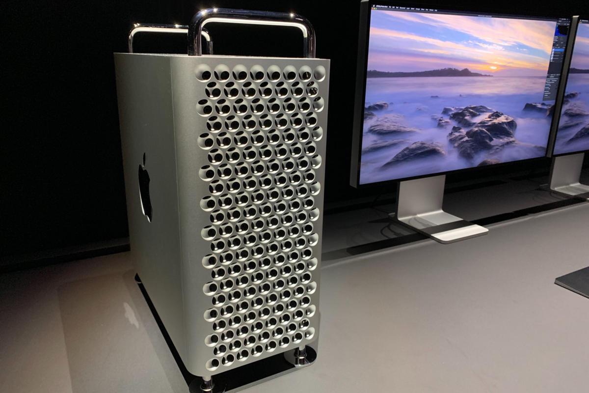 display screens for mac pro