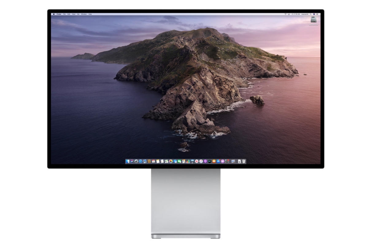 macos catalina pro display xdr