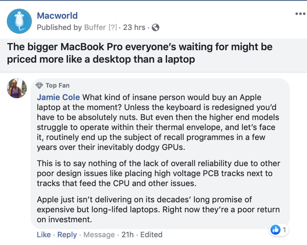 macworld podcast 657 jaimecole