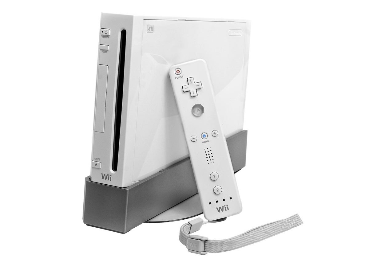 play DVD movies on your Nintendo Wii 
