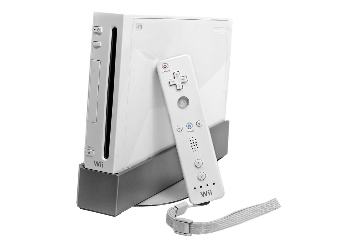 can you play dvd on wii console