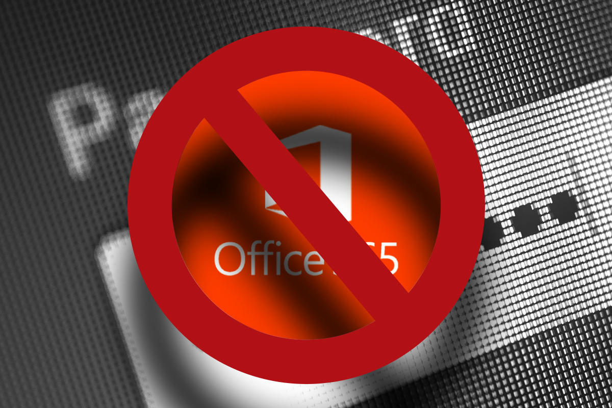Microsoft office single image 2010 update error