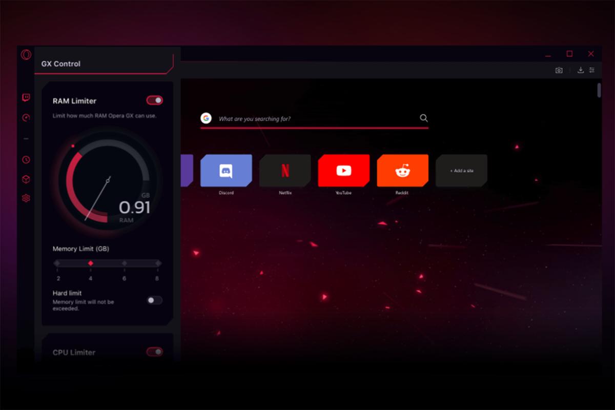 opera gx gaming browser review