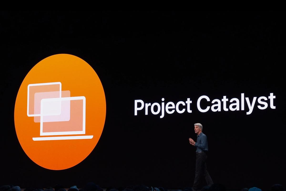 paroject catalyst mac