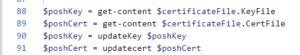 pearman lets azure 16