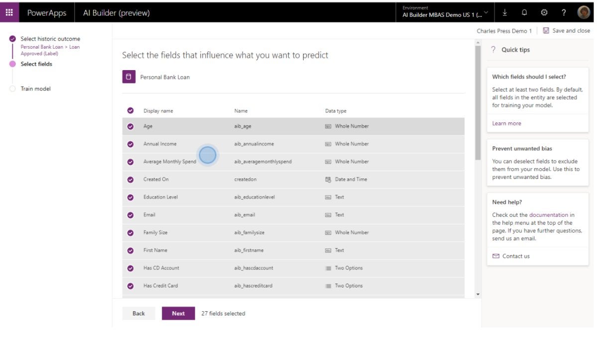 Microsoft Adds Ai Capabilities To Powerapps And Flow To Automate 