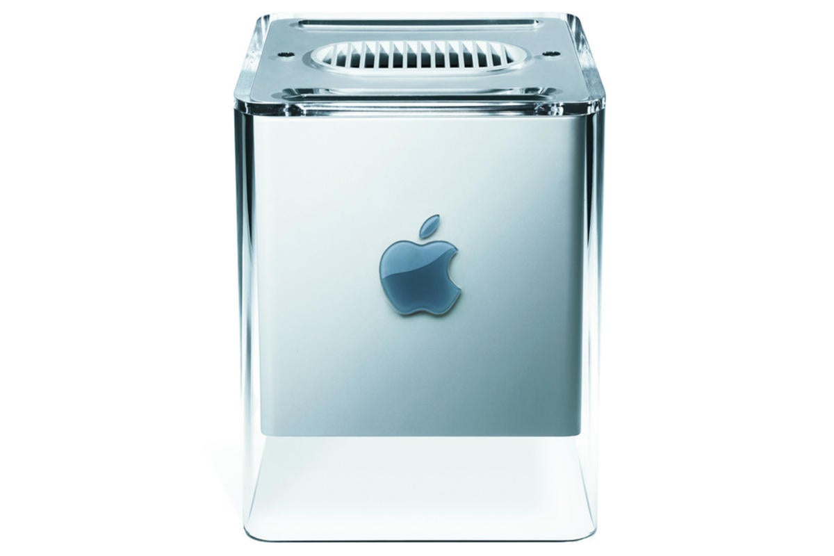 powermac g4 cube