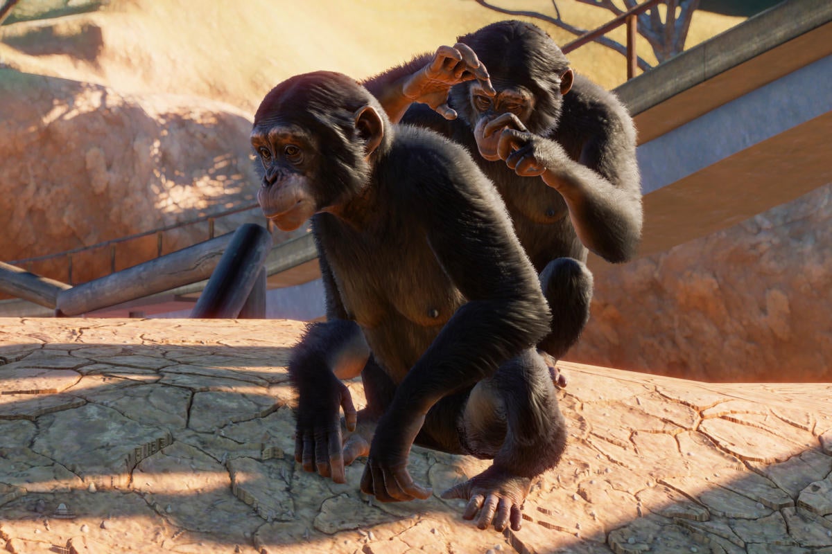 photo of Planet Zoo was quietly one of the best demos at E3 2019 image