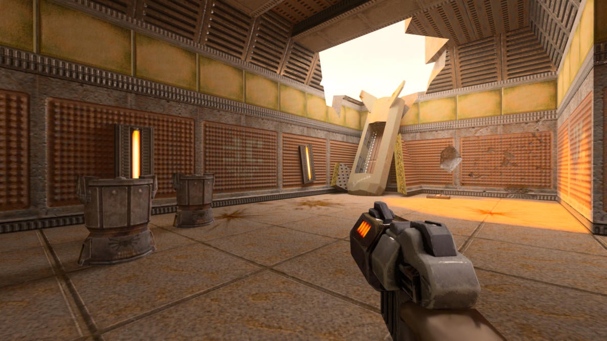 quake ii rtx rtx on screenshot 006 environment setting 3