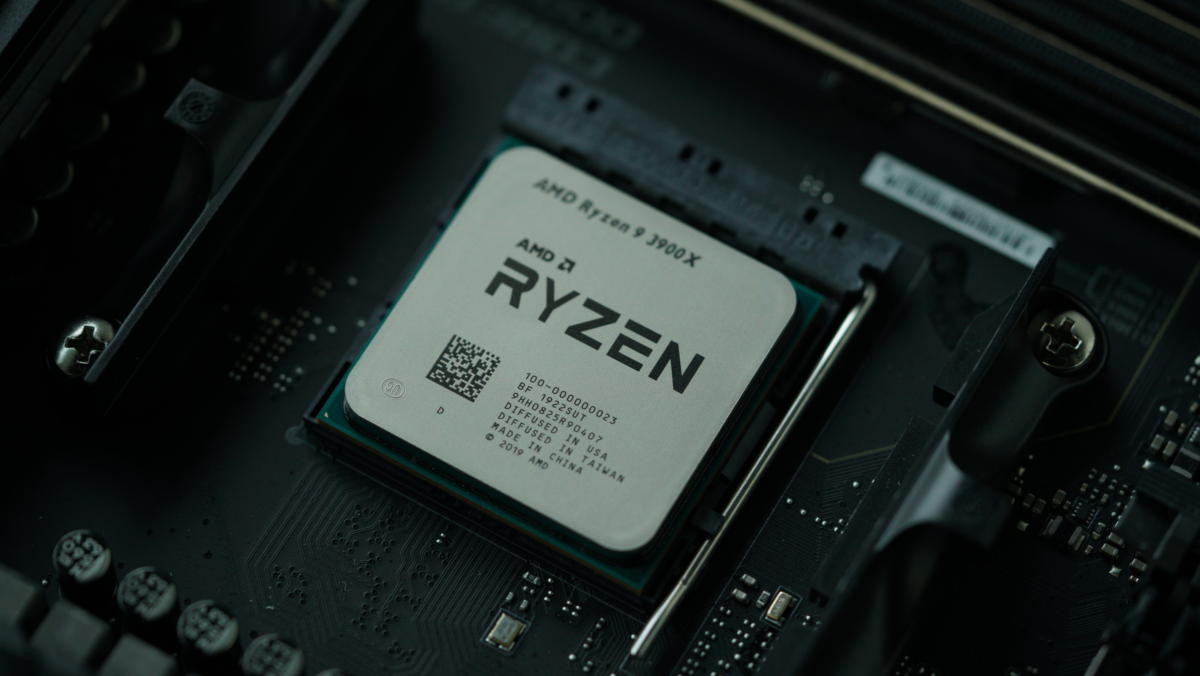 ryzen 9 3900x 12