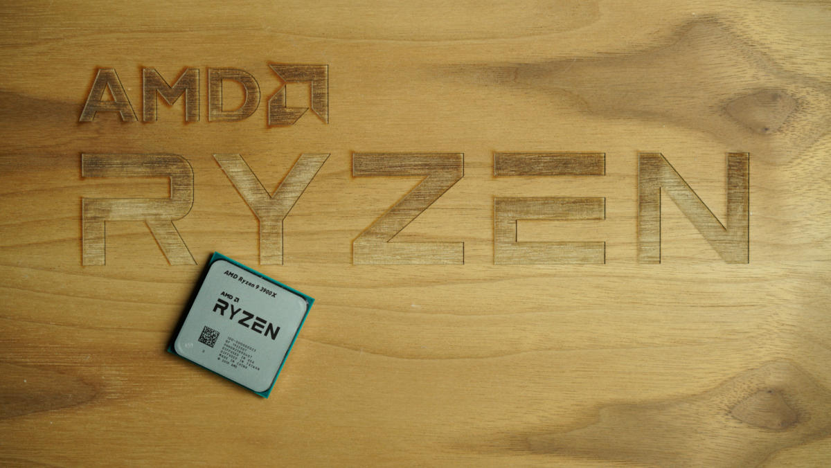 ryzen 9 3900x 3