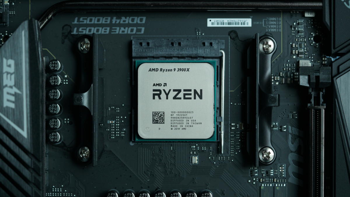 Ryzen 9 3900x разгон памяти