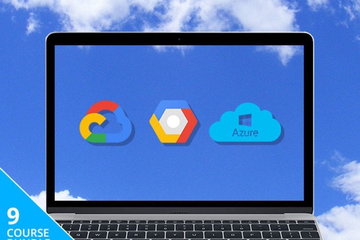 Image: Learn what it takes to become a cloud computing architect with this $39 bundle