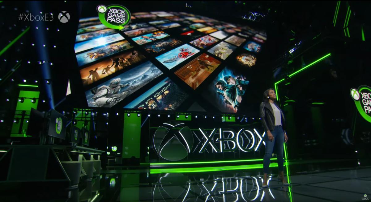 Xbox E3 2019 press conference Game Pass Ultimate 2