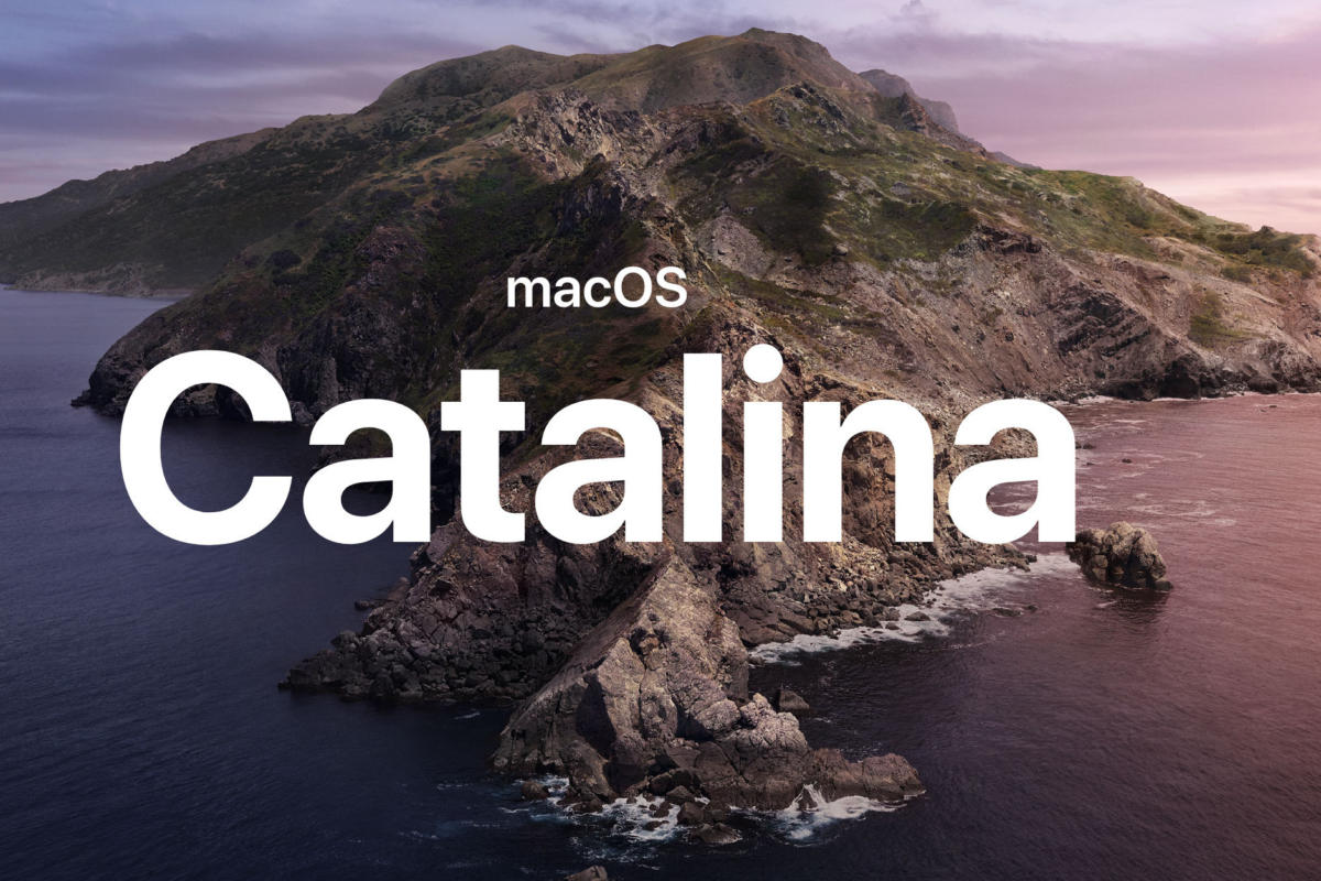 how to update macos high sierra to catalina