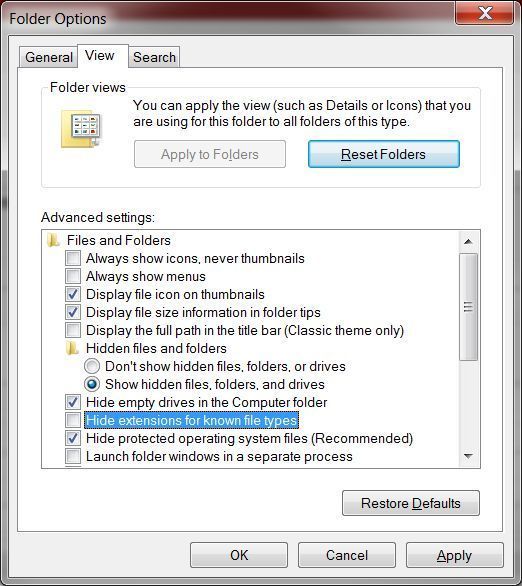 Show or hide. Hide Extensions for known file Types. How to see Extension file in folder. Show hidden folders Windows 11.