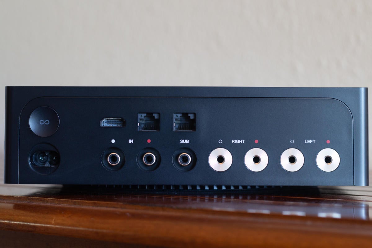 Amp review: This is the best Sonos music streamer by far not right for everyone) | TechHive