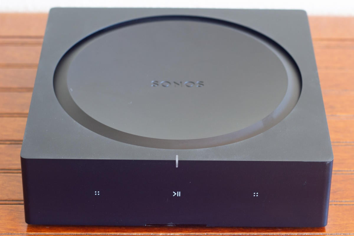 Sonos Amp Review This Is The Best Sonos Music Streamer By