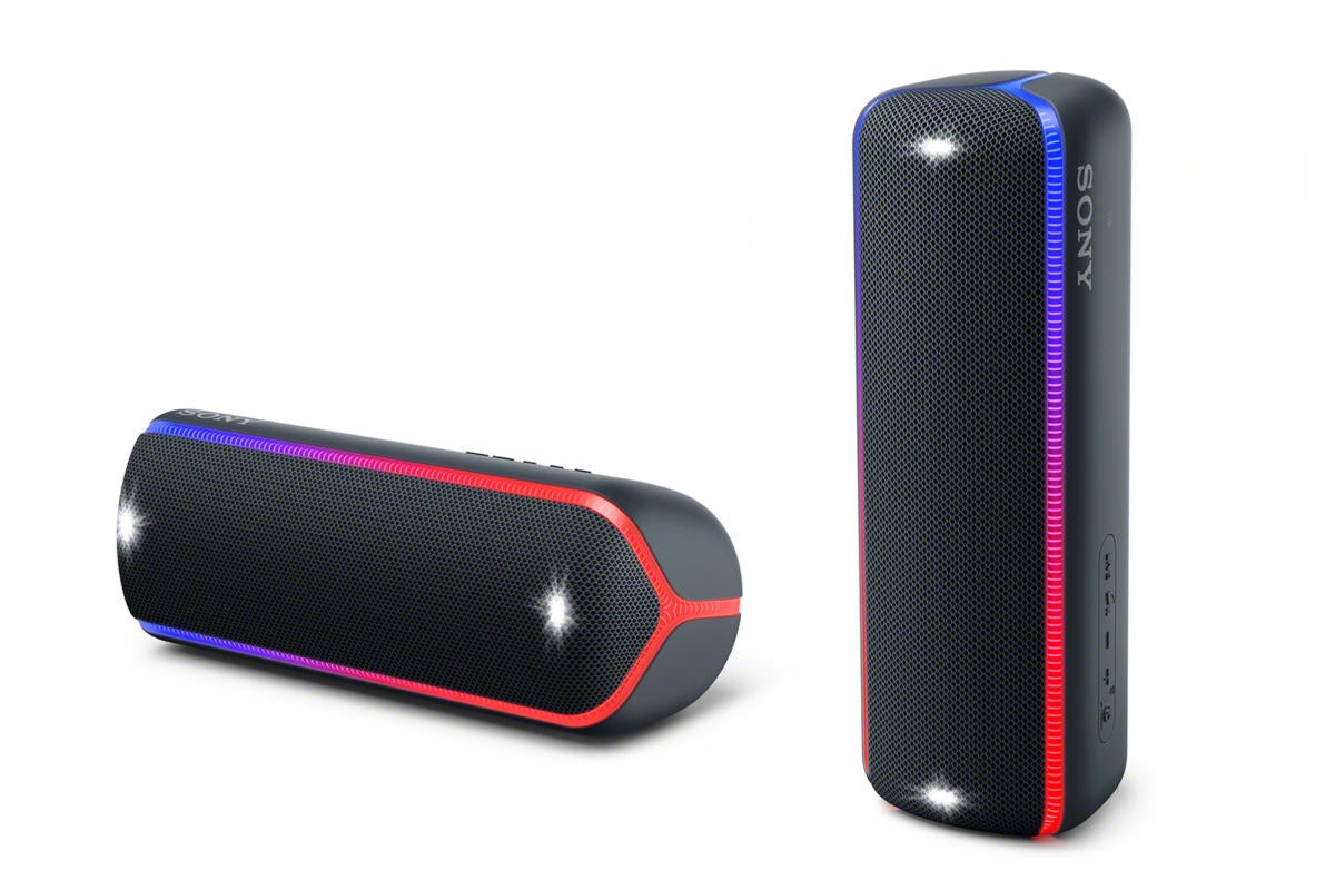 sony xb wireless speaker