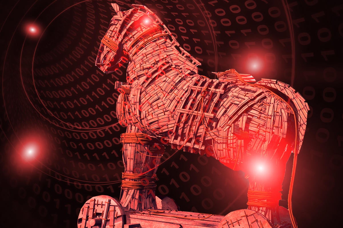 about trojan horse virus