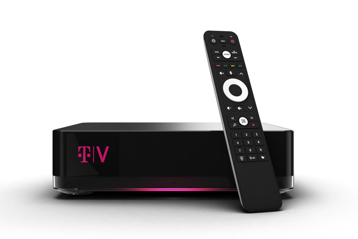 TVision by T-Mobile review This streaming TV service shows promise, but its not what cord-cutters want today TechHive