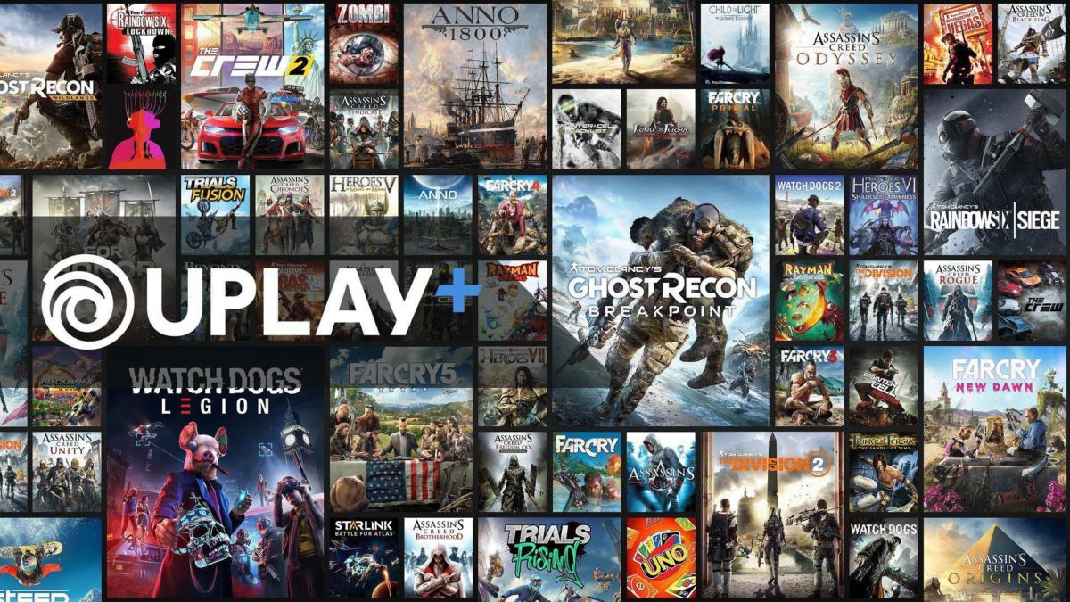 uplay subscription