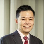 Dr Victor Tong, Chief Digital and Information Officer at the National Gallery Singapore