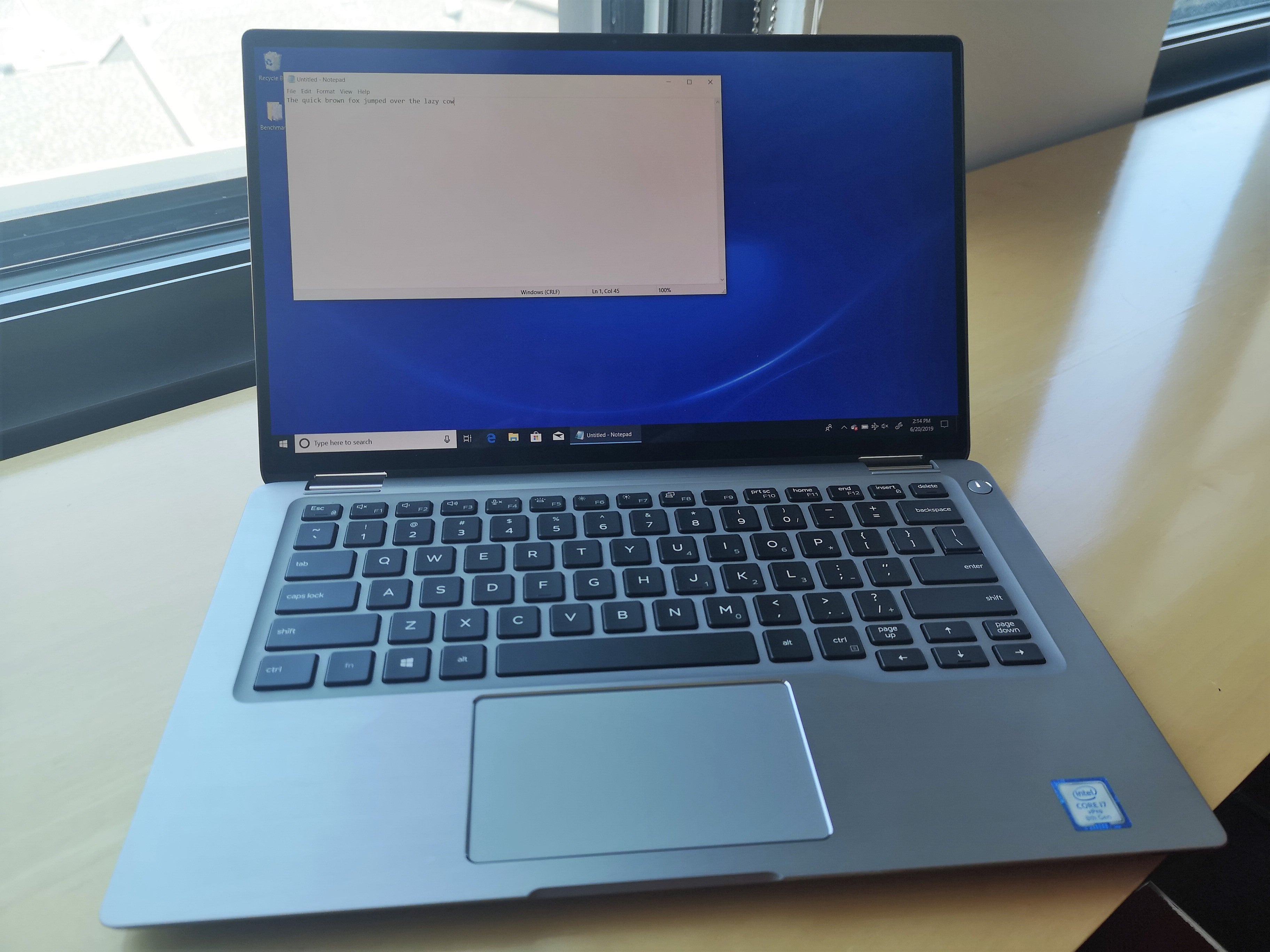 Dell Latitude 7400 2-in-1 review: A nearly perfect combination of power ...