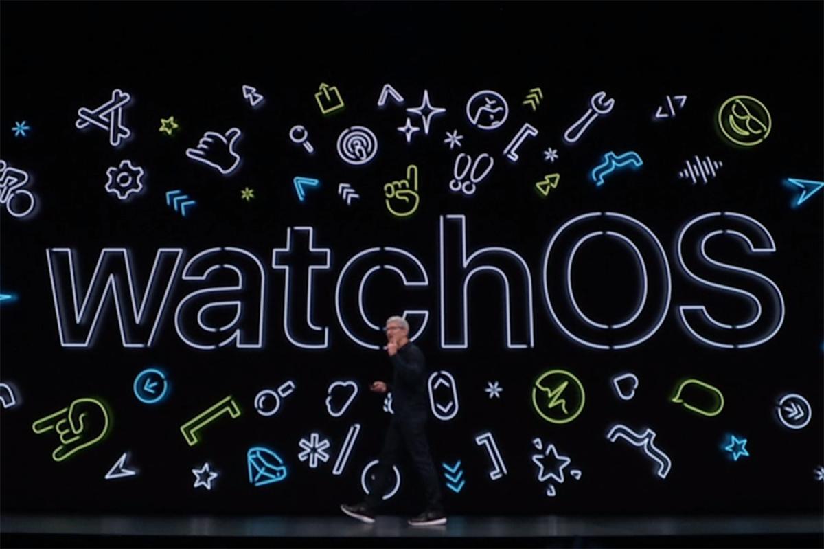 watch os 5.4