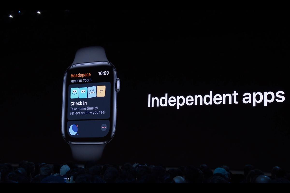Apple, WWDC, iOS, iPhone, Apple Watch, watchOS