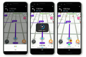 waze google assistant