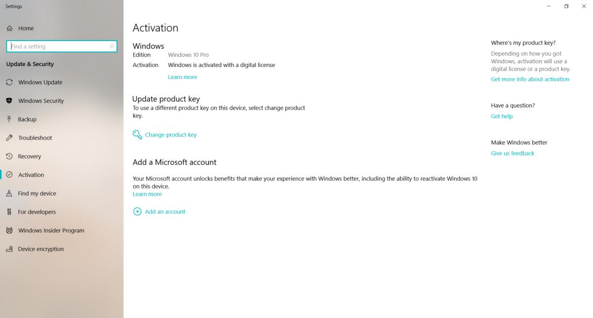 windows 8.1 pro product key free 2019