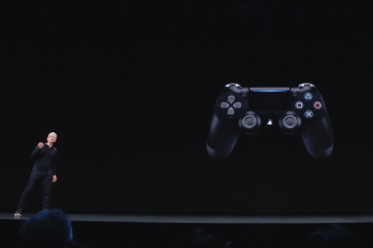 wwdc controller support